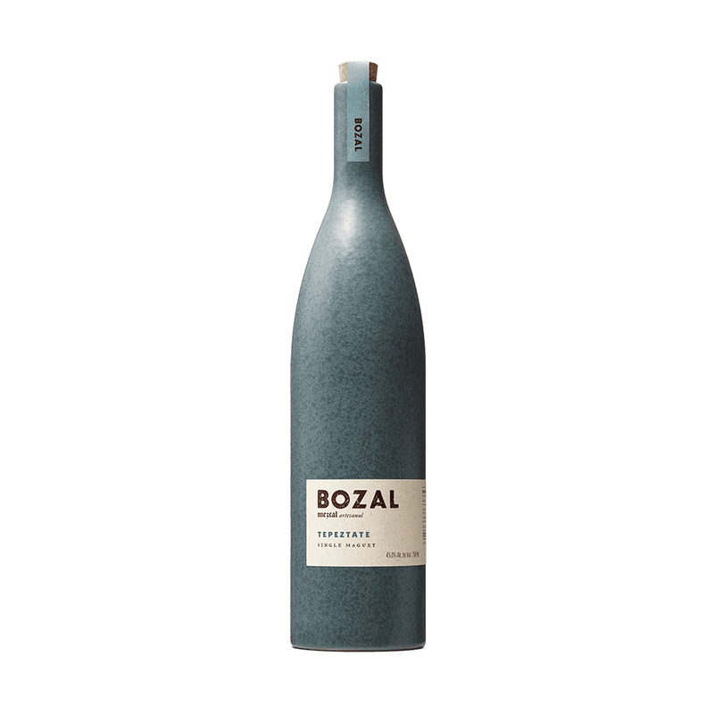 Bozal Tepeztate Single Maguey Mezcal - ForWhiskeyLovers.com