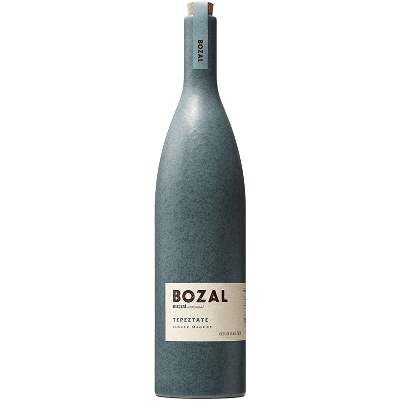 Bozal Tepeztate Single Maguey Mezcal - ForWhiskeyLovers.com