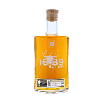 Bozeman Spirits 1889 Whiskey - ForWhiskeyLovers.com