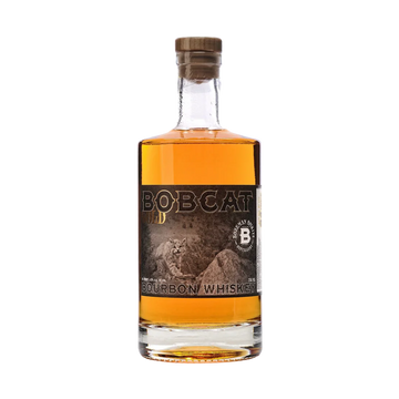 Bozeman Spirits Bobcat Gold Bourbon Whiskey - ForWhiskeyLovers.com