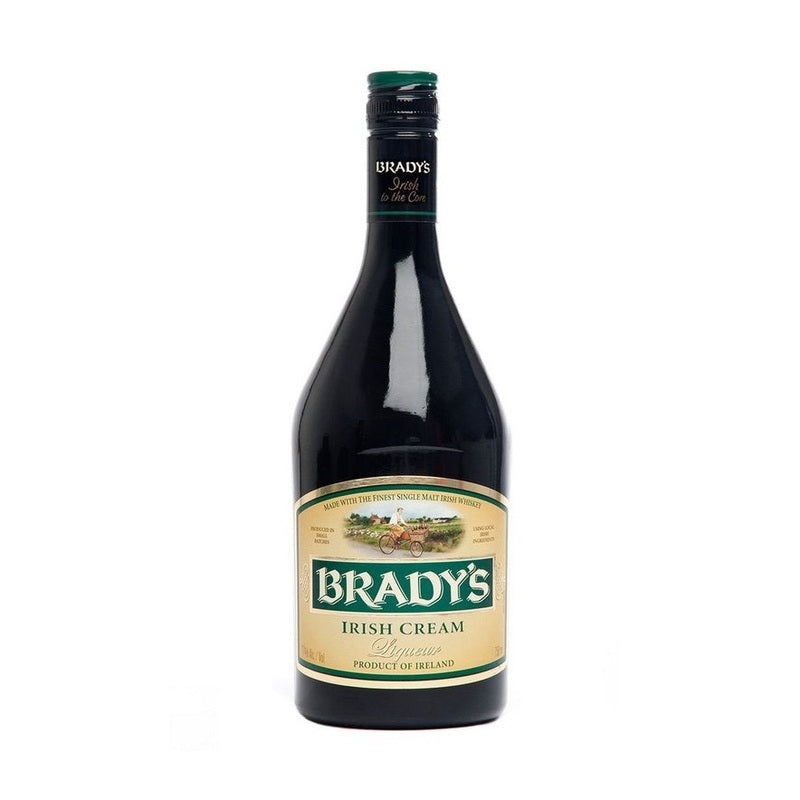 Brady's Irish Cream Liqueur - ForWhiskeyLovers.com