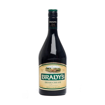 Brady's Irish Cream Liqueur - ForWhiskeyLovers.com