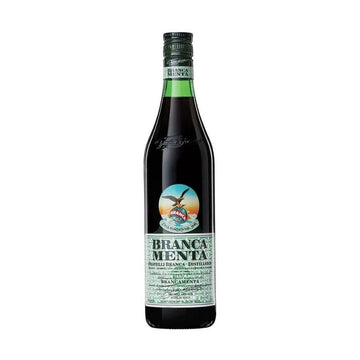 Branca Menta Liqueur - ForWhiskeyLovers.com