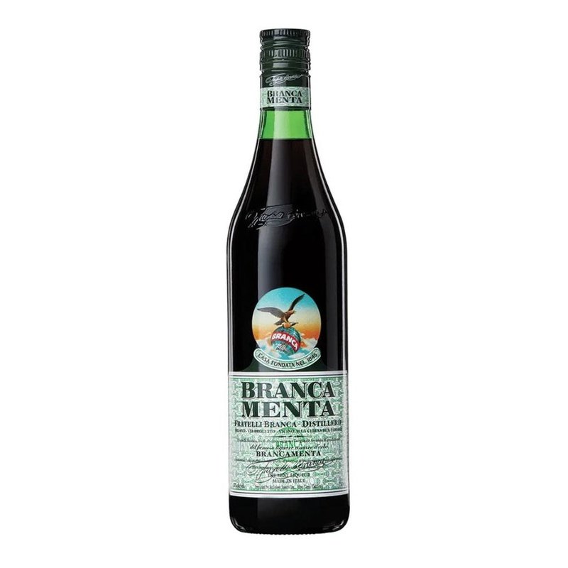 Branca Menta Liqueur - ForWhiskeyLovers.com