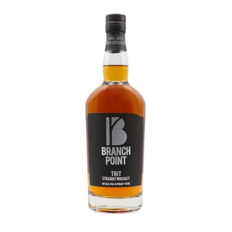 Branch Point Trit Straight Whiskey - ForWhiskeyLovers.com