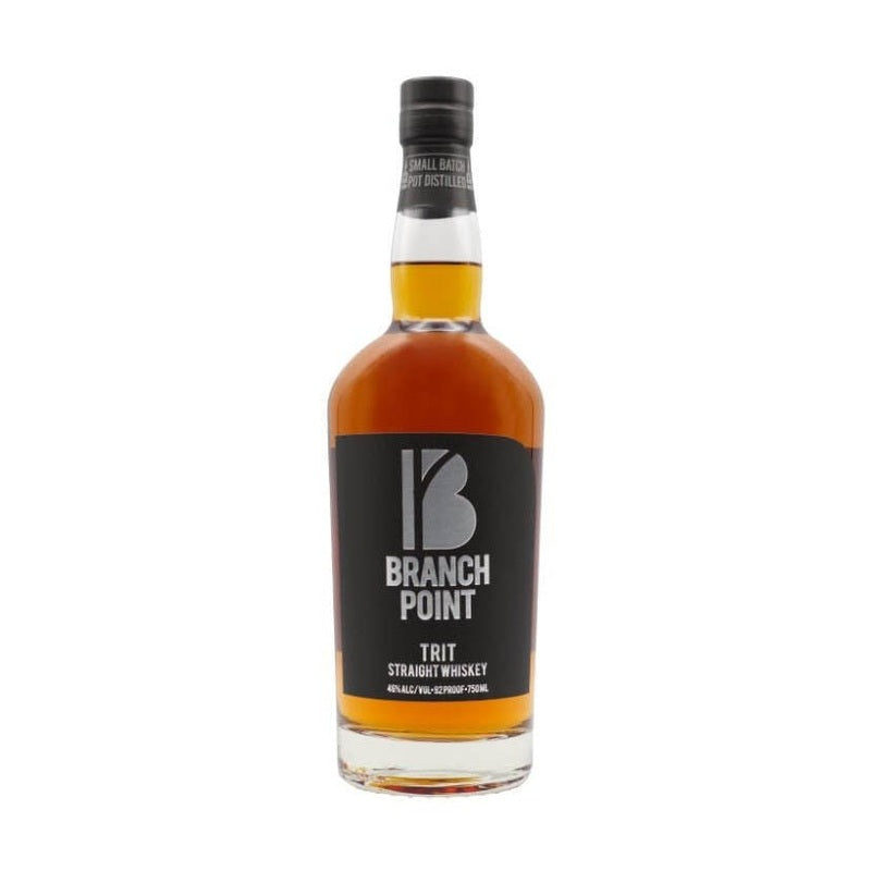 Branch Point Trit Straight Whiskey - ForWhiskeyLovers.com