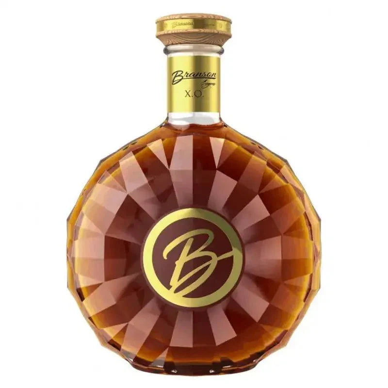 Branson X.O. Grande Champagne Cognac - ForWhiskeyLovers.com