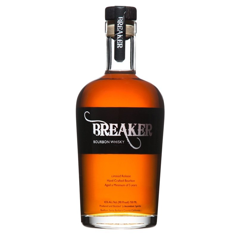Breaker Bourbon Whisky - ForWhiskeyLovers.com