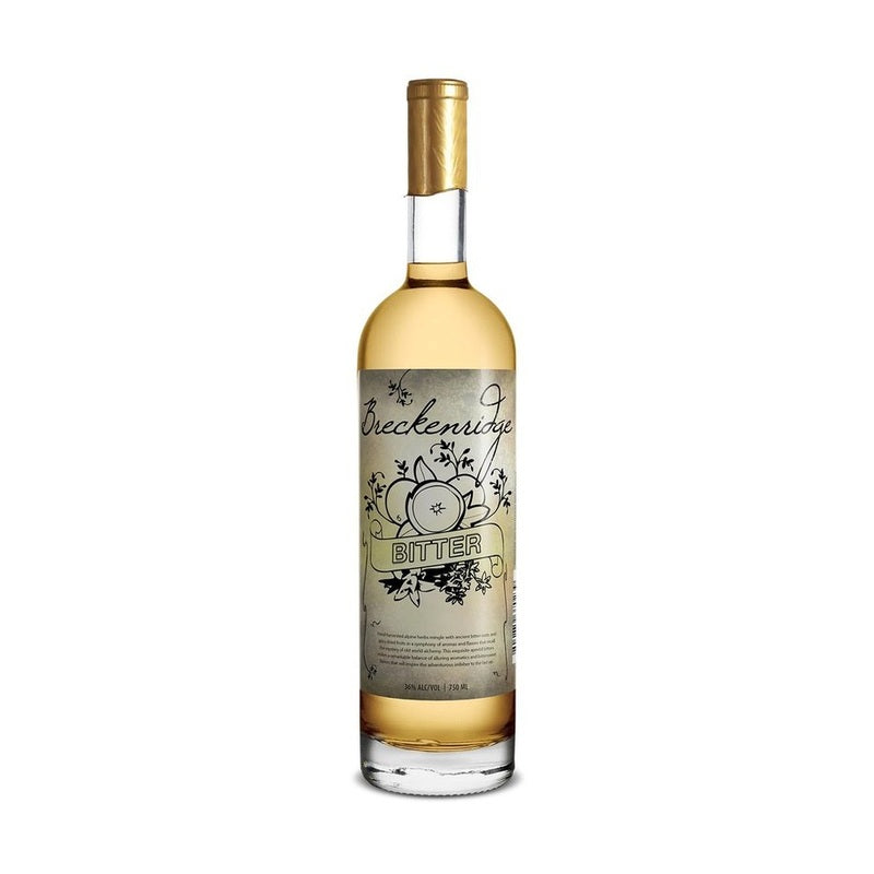 Breckenridge Bitters Liqueur - ForWhiskeyLovers.com