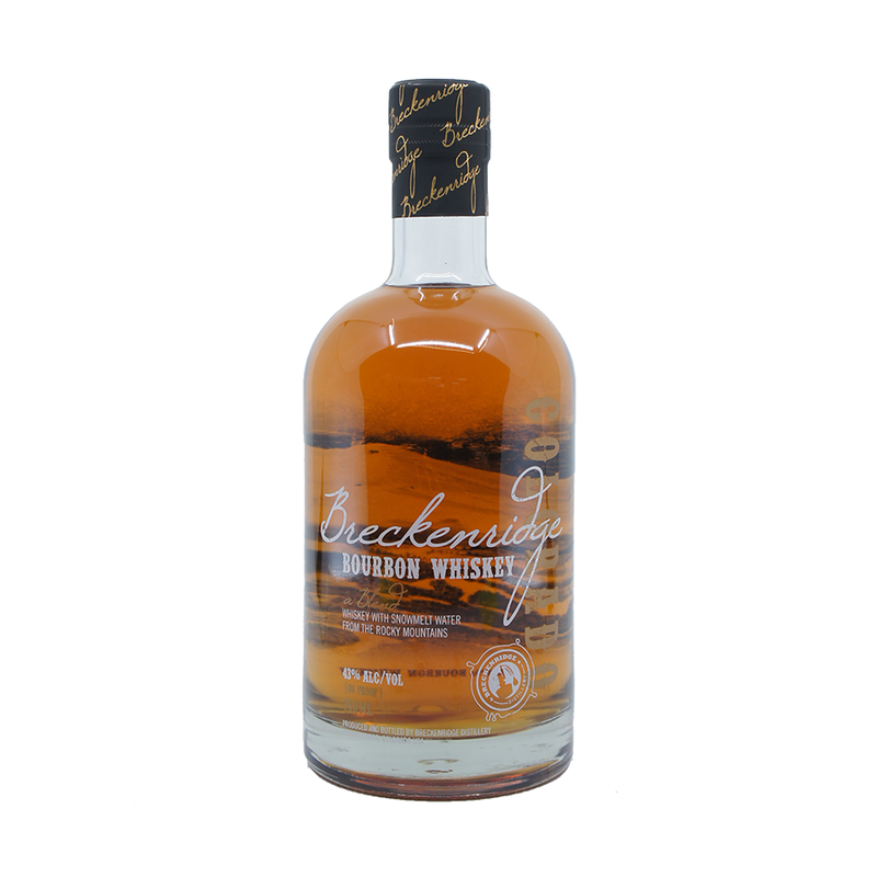 Breckenridge Bourbon Whiskey - ForWhiskeyLovers.com