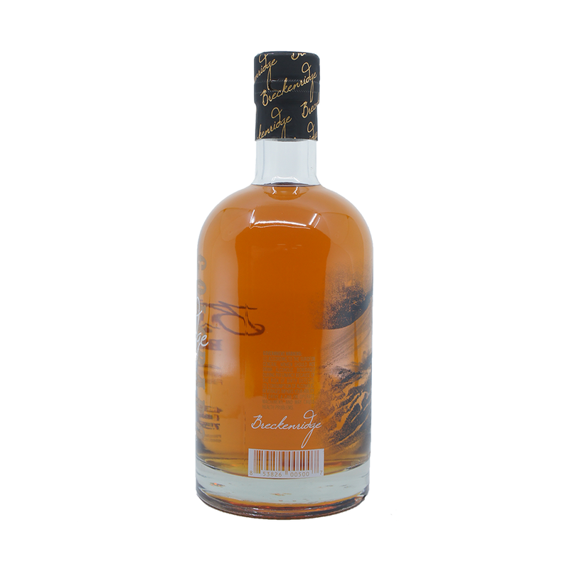 Breckenridge Bourbon Whiskey - ForWhiskeyLovers.com