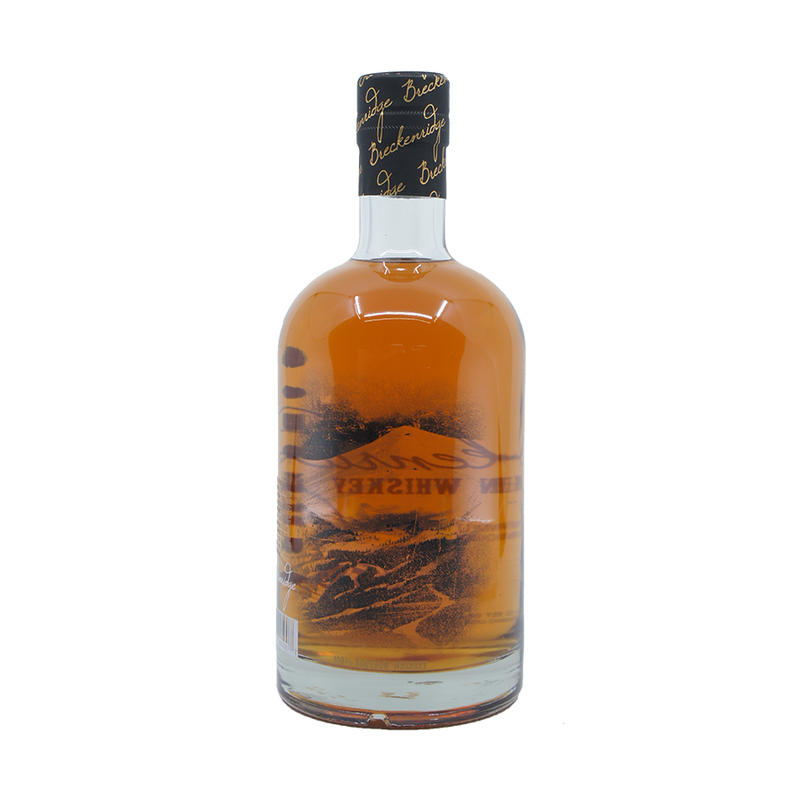Breckenridge Bourbon Whiskey - ForWhiskeyLovers.com