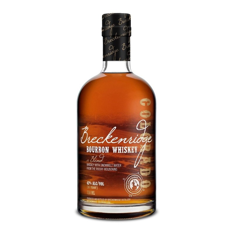 Breckenridge Bourbon Whiskey - ForWhiskeyLovers.com