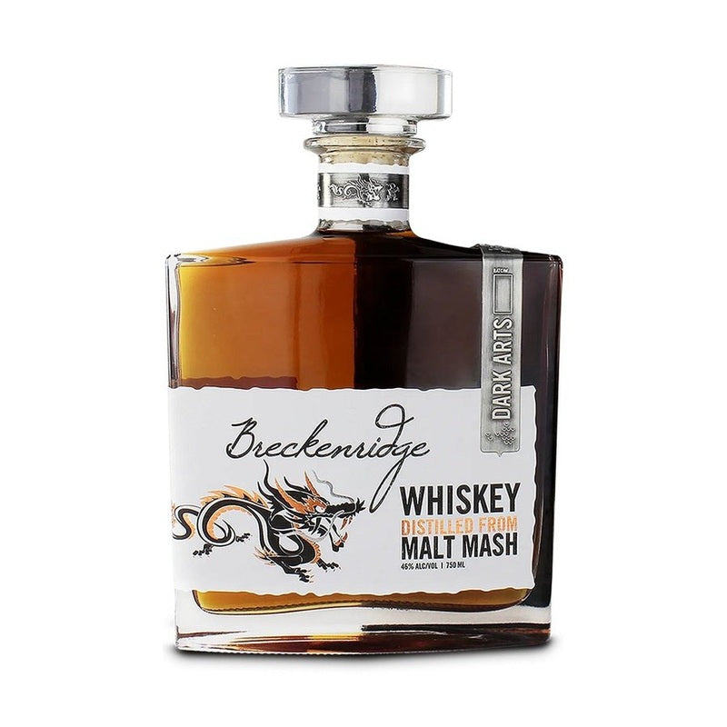 Breckenridge Dark Arts Malt Mash Whiskey - ForWhiskeyLovers.com