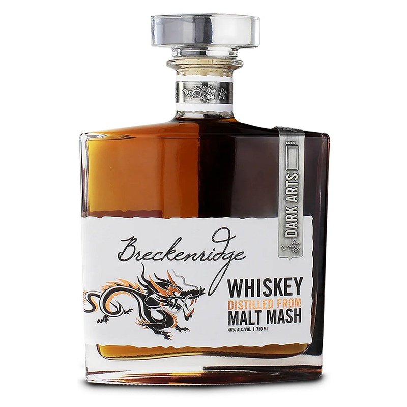 Breckenridge Dark Arts Malt Mash Whiskey - ForWhiskeyLovers.com