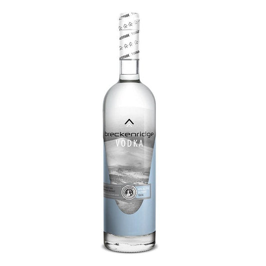 Breckenridge Vodka - ForWhiskeyLovers.com
