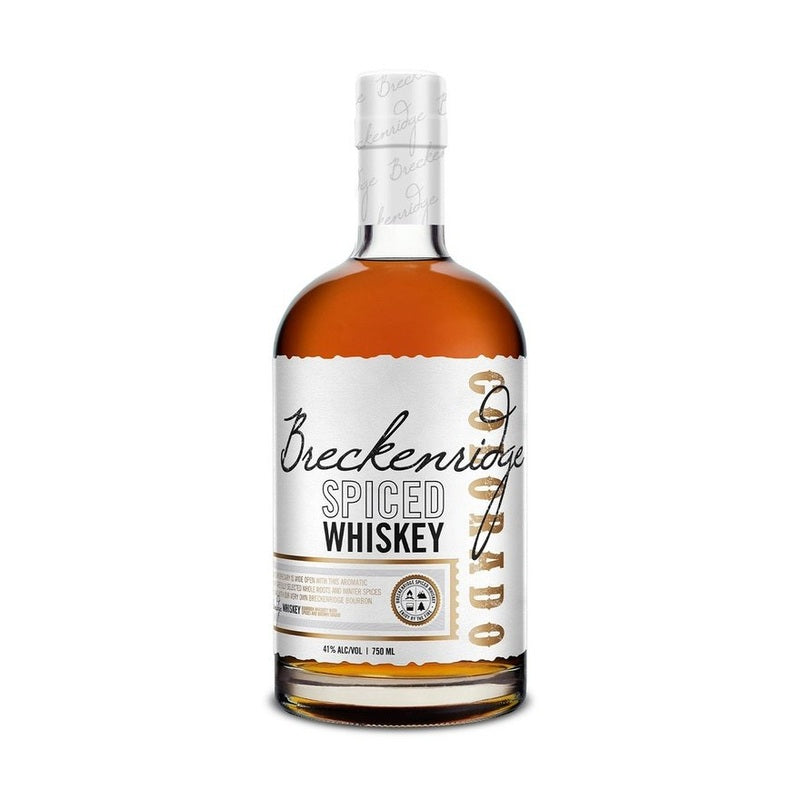 Breckenridge Whiskey Spiced 750ml - ForWhiskeyLovers.com