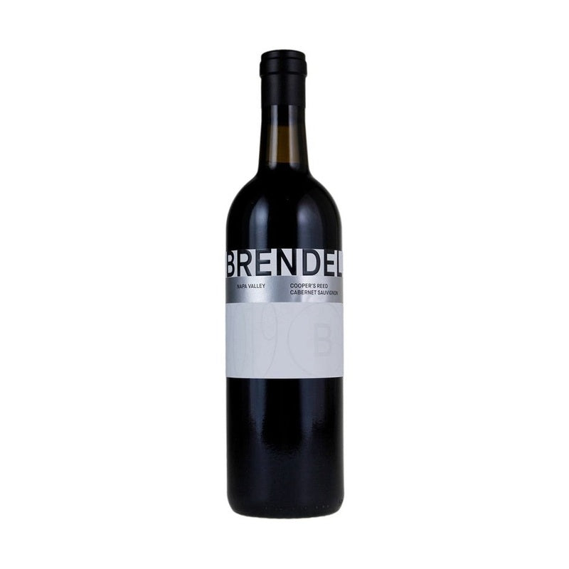 Brendel Cooper's Reed Cabernet Sauvignon 2019 - ForWhiskeyLovers.com
