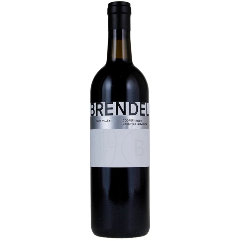 Brendel Cooper's Reed Cabernet Sauvignon - ForWhiskeyLovers.com