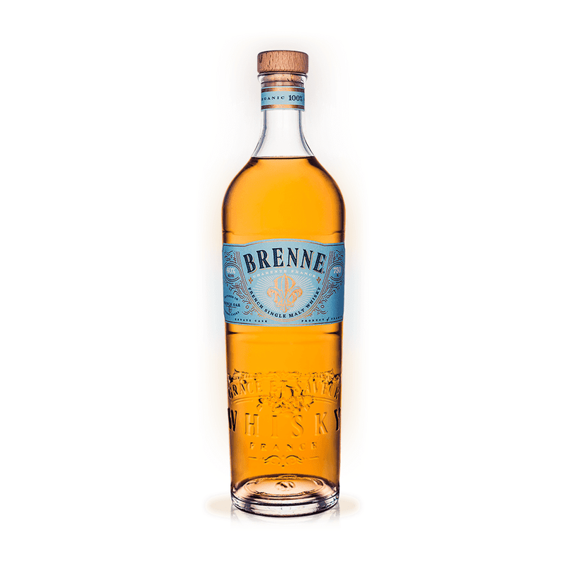 Brenne Estate Cask French Single Malt Whisky - ForWhiskeyLovers.com