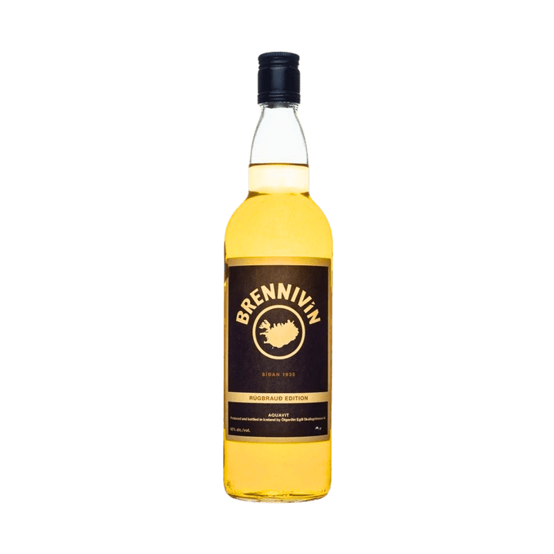 Brennivin Rugbraud Edition Aquavit 700ml - ForWhiskeyLovers.com