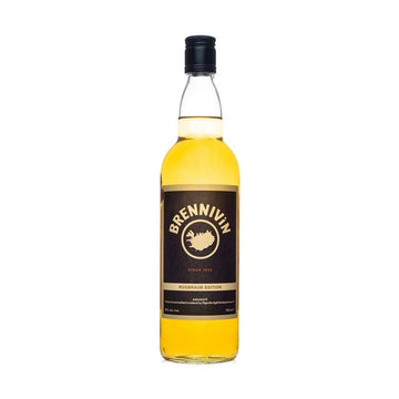 Brennivin Rugbraud Edition Aquavit - ForWhiskeyLovers.com