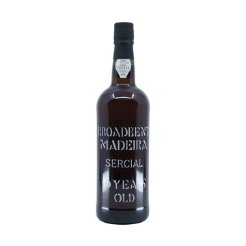 Broadbent Madeira 10 Year Old Sercial - ForWhiskeyLovers.com