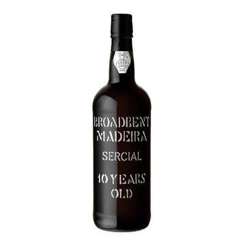 Broadbent Madeira 10 Year Old Sercial - ForWhiskeyLovers.com