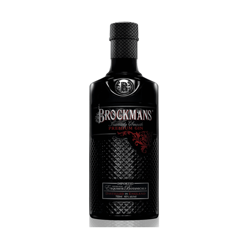 Brockmans Intensely Smooth Premium Gin - ForWhiskeyLovers.com