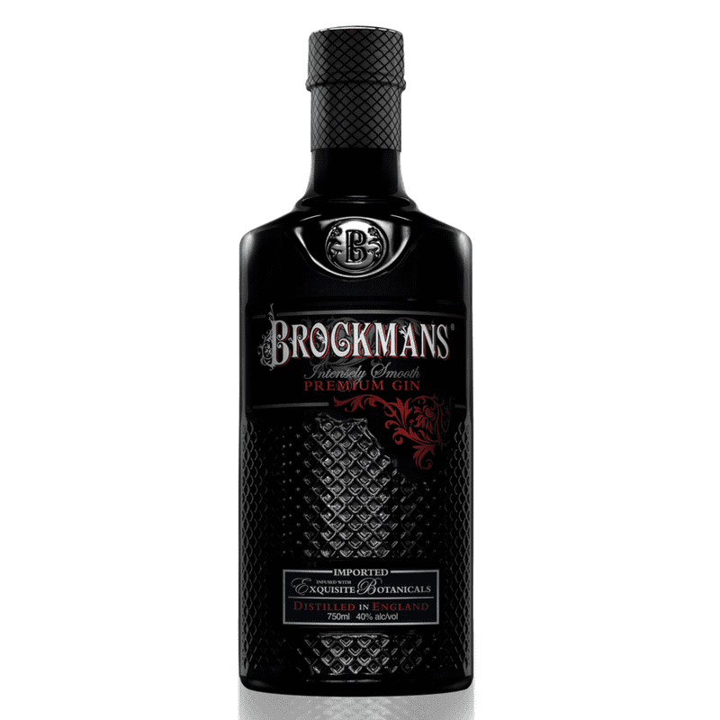 Brockmans Intensely Smooth Premium Gin - ForWhiskeyLovers.com