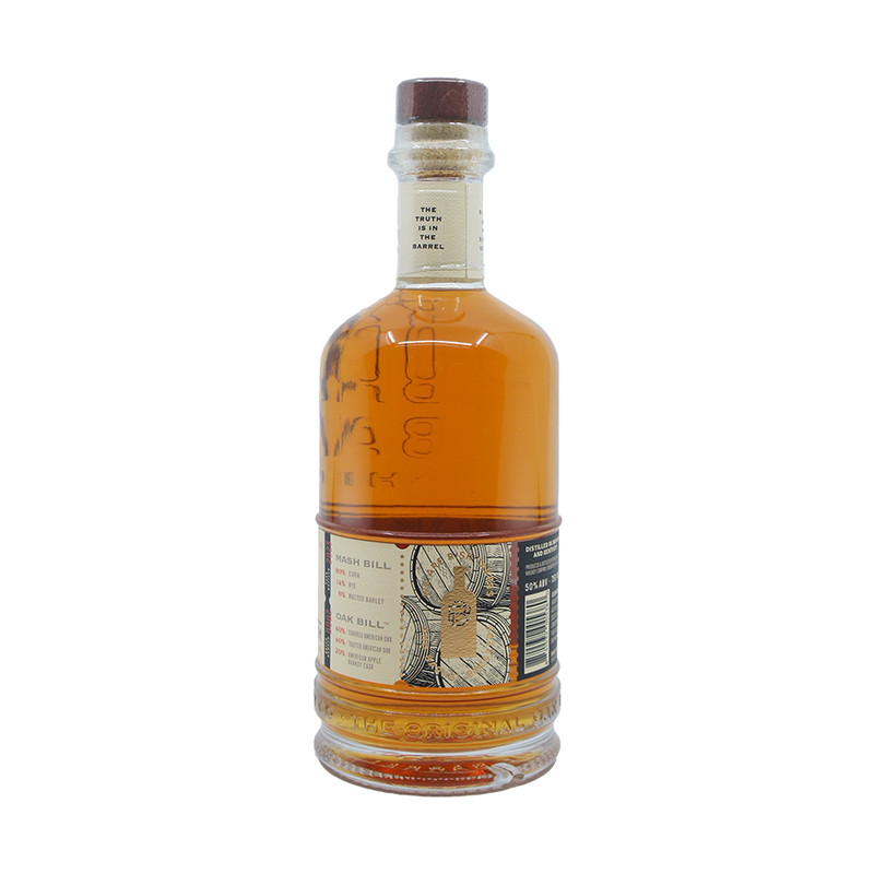 Broken Barrel Americana Straight American Whiskey - ForWhiskeyLovers.com