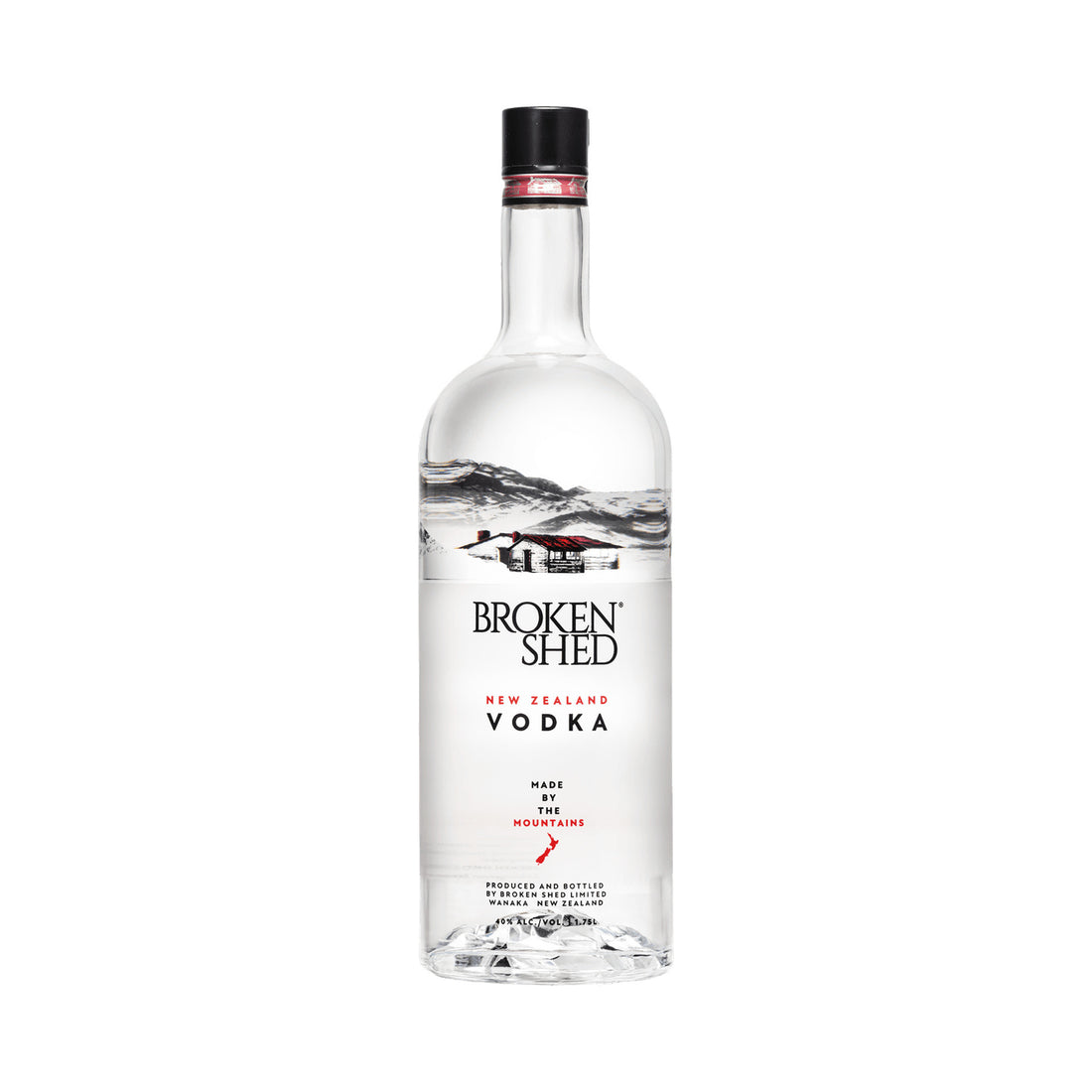 Broken Shed Vodka 1.75L - ForWhiskeyLovers.com