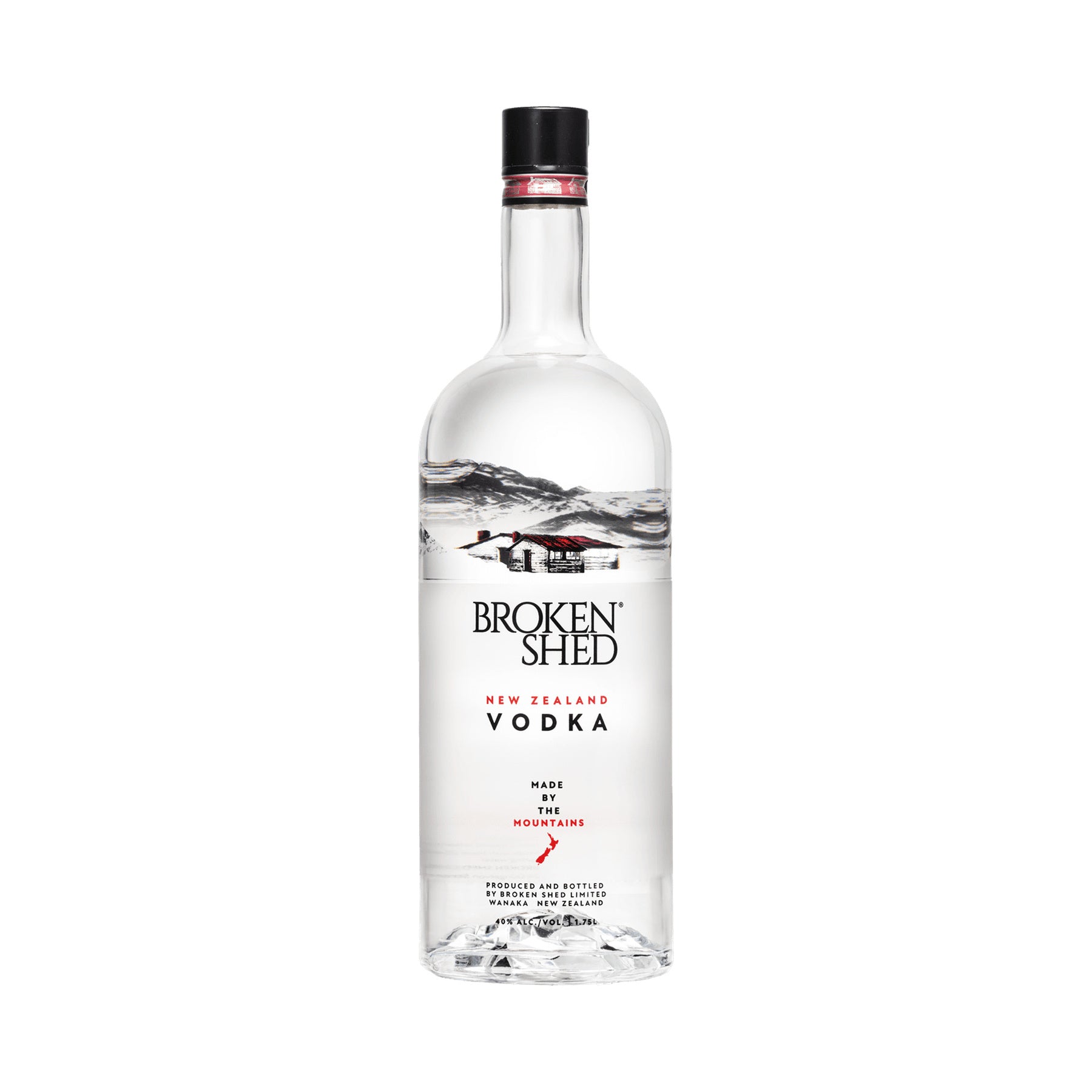 Broken Shed Vodka 1.75L - ForWhiskeyLovers.com