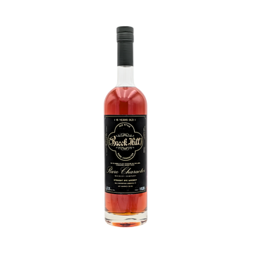 Brook Hill Music City 15 Year Old Straight Rye Whiskey - ForWhiskeyLovers.com
