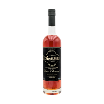 Brook Hill Music City 15 Year Old Straight Rye Whiskey - ForWhiskeyLovers.com