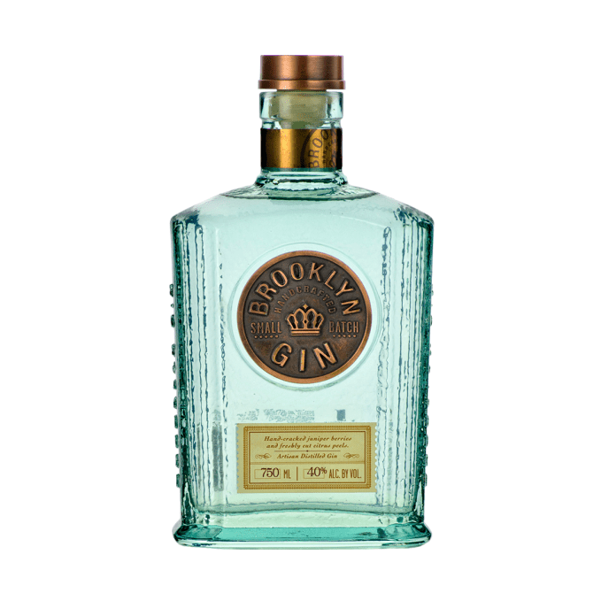 Brooklyn Small Batch Gin - ForWhiskeyLovers.com