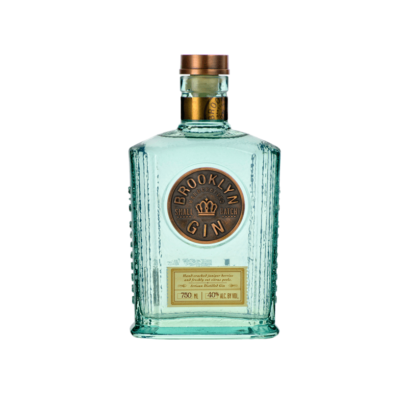 Brooklyn Small Batch Gin - ForWhiskeyLovers.com