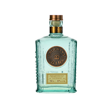 Brooklyn Small Batch Gin - ForWhiskeyLovers.com