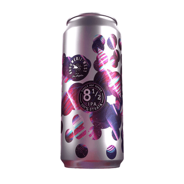 Brouwerij West 8 1/2 Galaxy Hazy IPA Beer 4-Pack - ForWhiskeyLovers.com