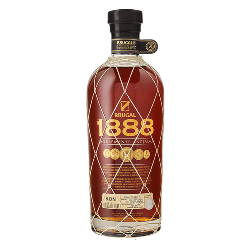 Brugal 1888 Doblemente Anejado Rum - ForWhiskeyLovers.com