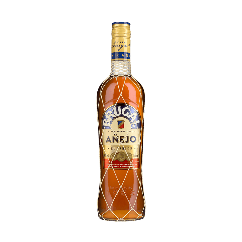 Brugal Anejo Superior Rum - ForWhiskeyLovers.com
