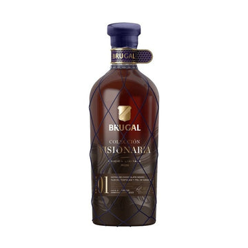 Brugal Coleccion Visionaria - ForWhiskeyLovers.com