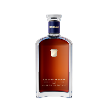Brugal Maestro Reserva Rum 700 mL - ForWhiskeyLovers.com
