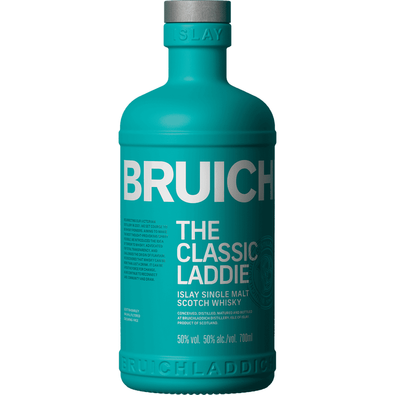 Bruichladdich Classic Laddie & Talisker 10 Year Old Bundle - ForWhiskeyLovers.com