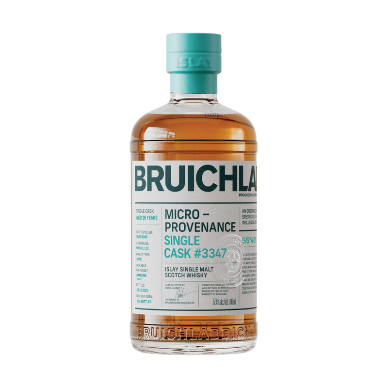 Bruichladdich Micro Provenance 16yr Amarone Cask #3347Select - ForWhiskeyLovers.com