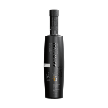 Bruichladdich Octomore 15.2 Edition Super Heavily Peated Islay Single Malt Scotch Whisky - ForWhiskeyLovers.com