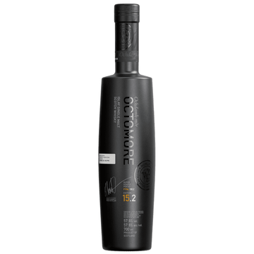 Bruichladdich Octomore 15.2 Edition Super Heavily Peated Islay Single Malt Scotch Whisky - ForWhiskeyLovers.com