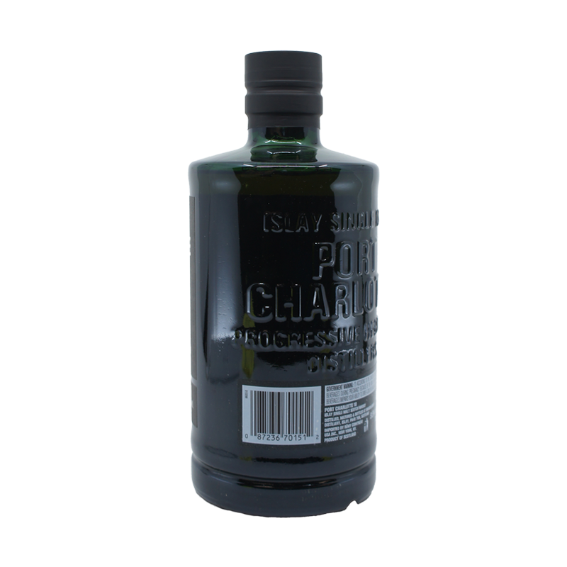 Bruichladdich 'Port Charlotte 18 Year Old' Islay Single Malt Scotch Whisky - ForWhiskeyLovers.com