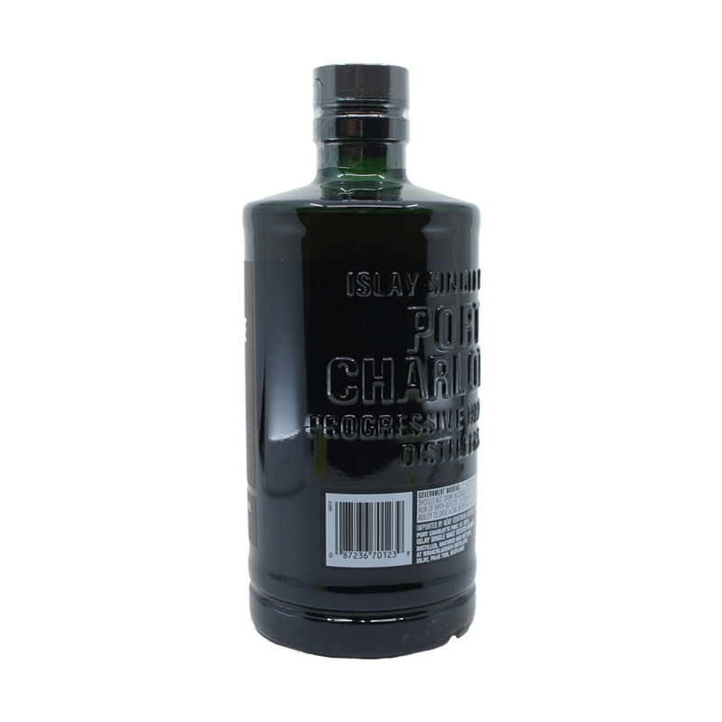Bruichladdich Port Charlotte PMC:01 2013 Heavily Peated Islay Single Malt Scotch Whisky - ForWhiskeyLovers.com