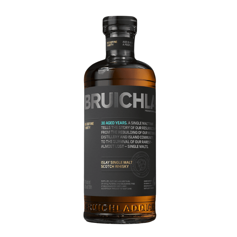 Bruichladdich 'Re/Define Thirty' 30 Year Old Single Malt Scotch - ForWhiskeyLovers.com